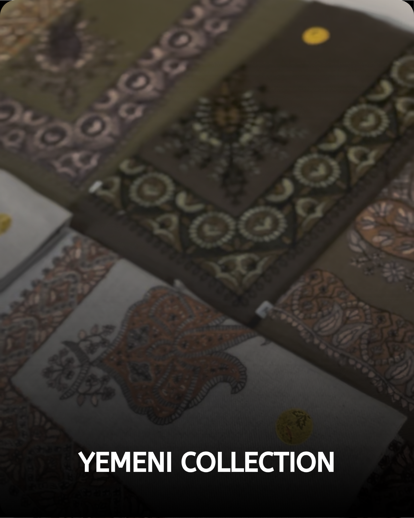 Yemeni Collection
