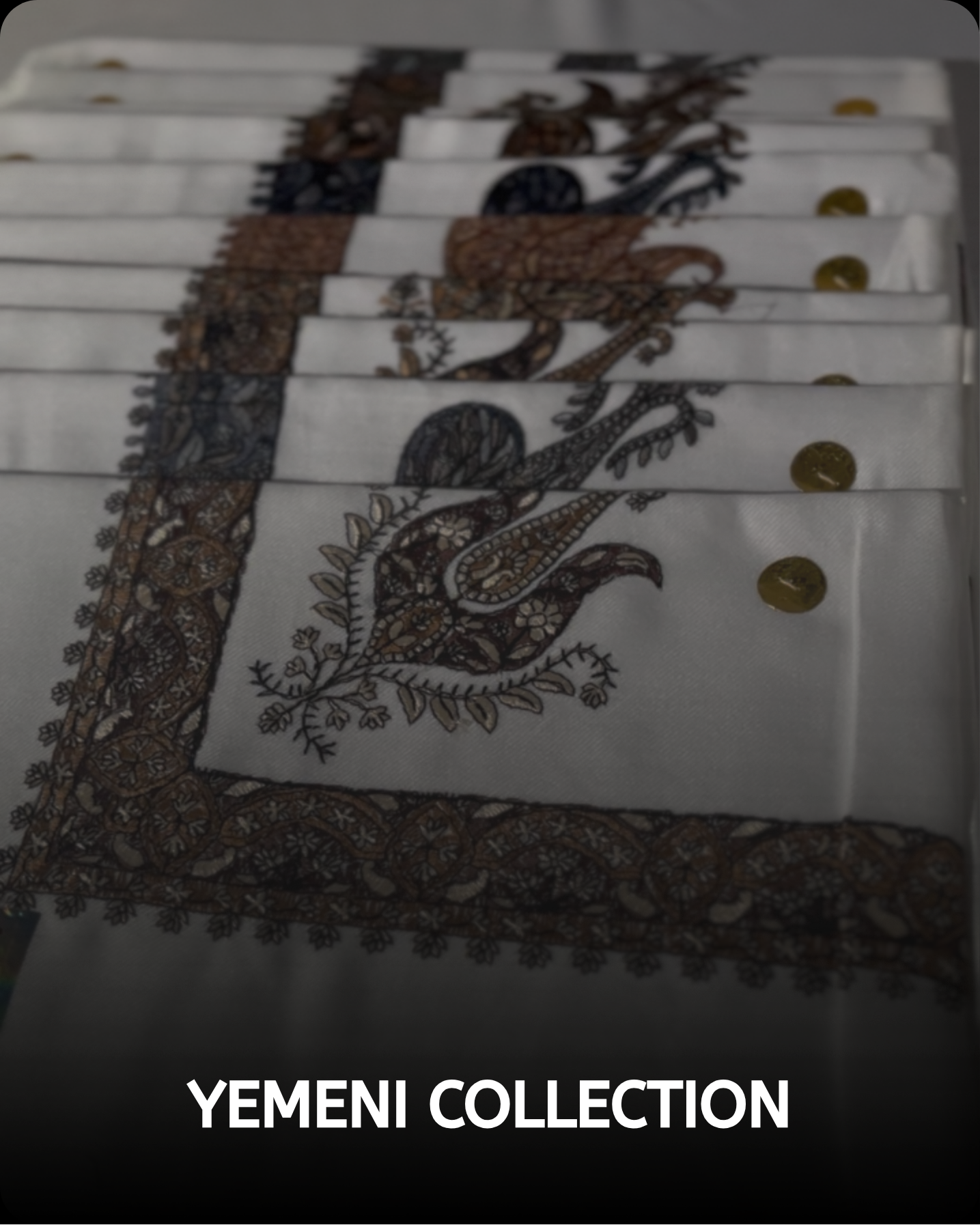 Yemeni Shemaghs