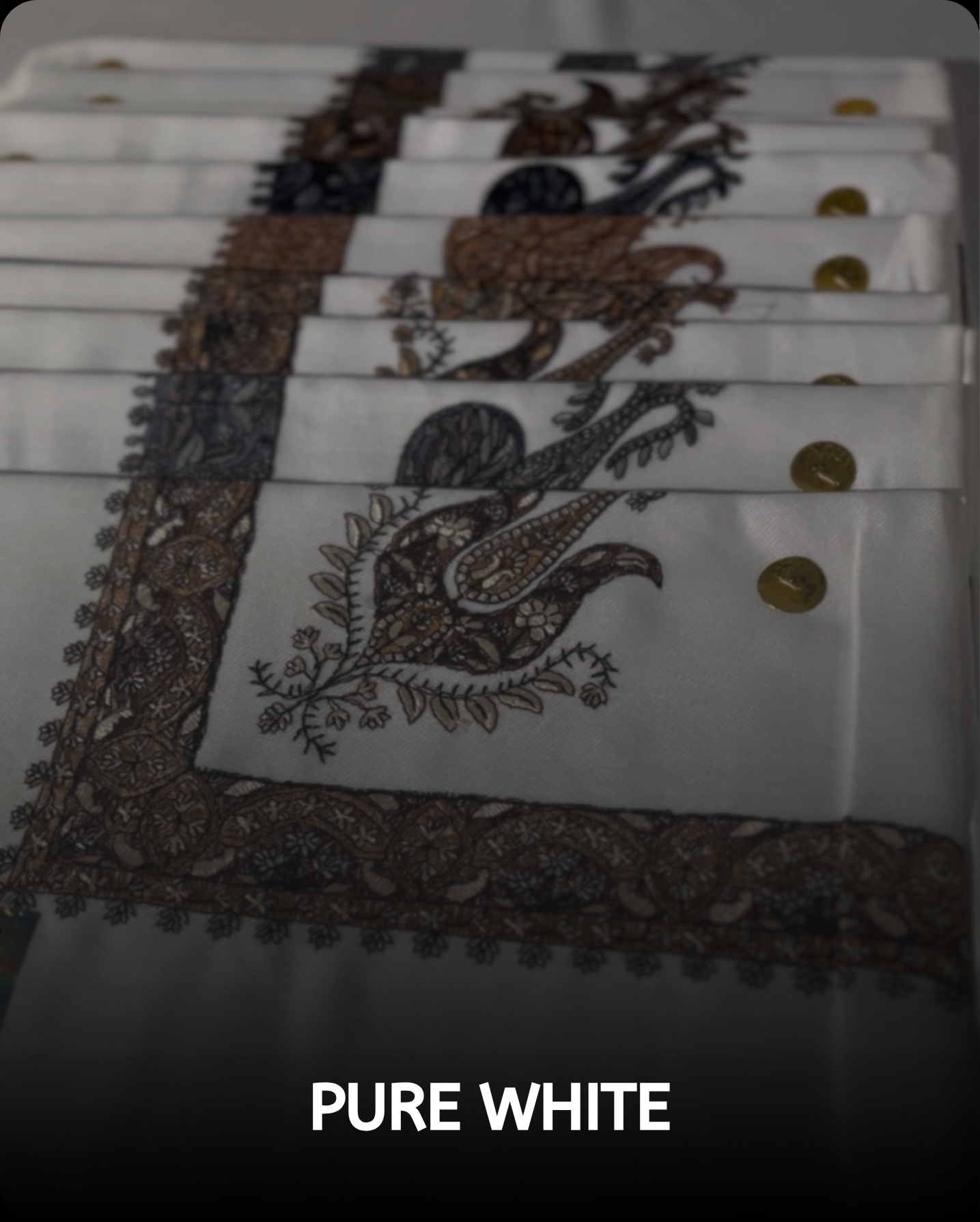 Pure White
